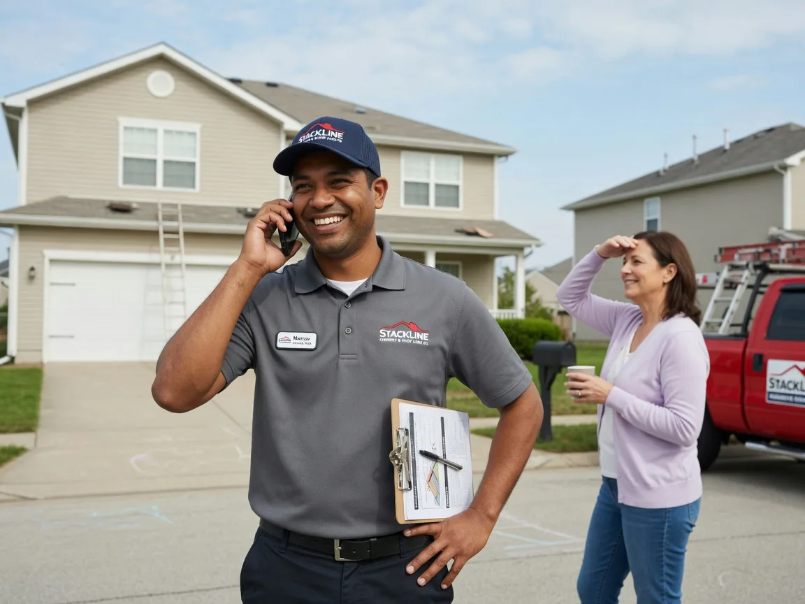Chimney flashing repair Pocola, OK FAQs